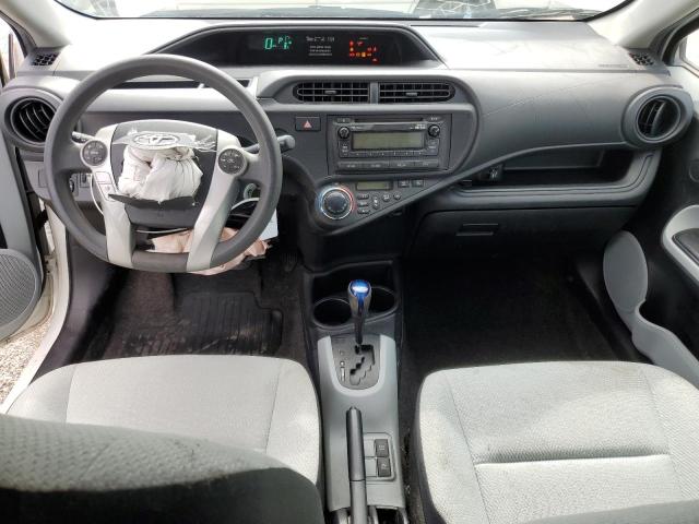 Photo 8 from auction – 2012 TOYOTA PRIUS C with VIN JTDKDTB39C1501456