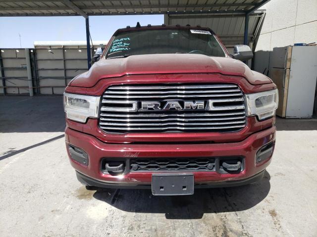 Photo 5 from auction – 2022 RAM 2500 LARAM with VIN 3C6UR5FL1NG229903