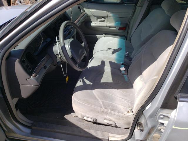 Photo 7 from auction – 1998 FORD CROWN VICT with VIN 2FAFP73W9WX194459