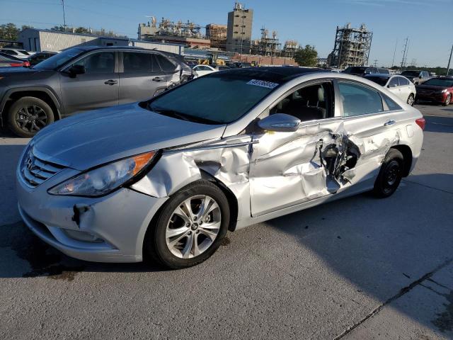 HYUNDAI SONATA SE 2012 with VIN 5NPEC4AC9CH376376 - Photo from auction