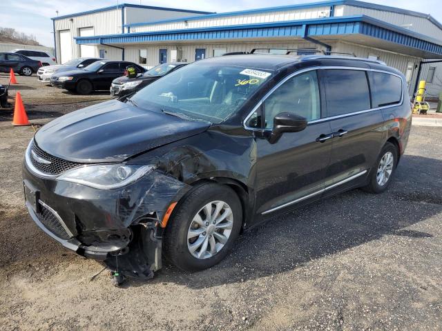 CHRYSLER PACIFICA L 2018 with VIN 2C4RC1EG3JR194038 - Photo from auction