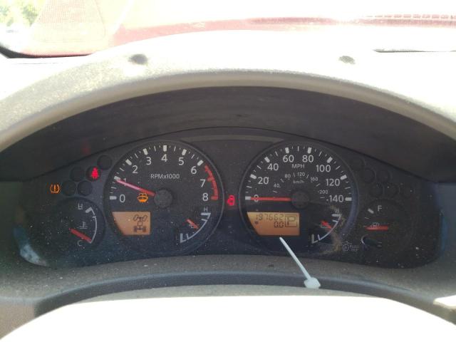 Photo 9 from auction – 2007 NISSAN FRONTIER C with VIN 1N6AD09W47C428708