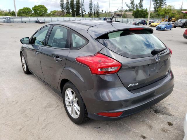 Photo 2 from auction – 2015 FORD FOCUS SE with VIN 1FADP3K27FL311631