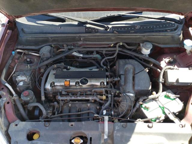 Photo 11 from auction – 2003 HONDA CR-V EX with VIN SHSRD78883U112283
