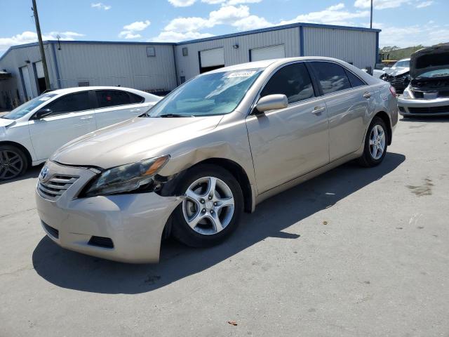 TOYOTA CAMRY CE 2008 with VIN 4T1BE46K98U243476 - Photo from auction