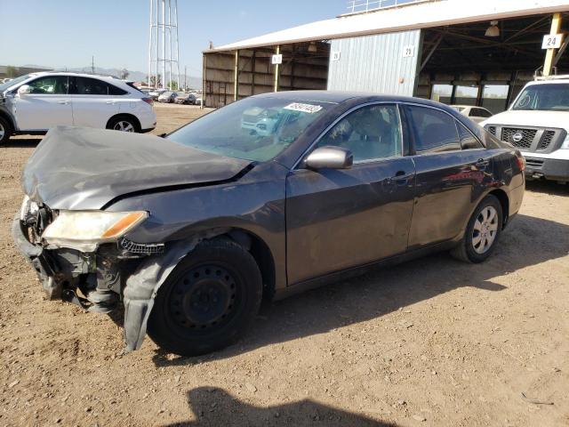 TOYOTA CAMRY 2009 with VIN 4T4BE46K49R083336 - Photo from auction