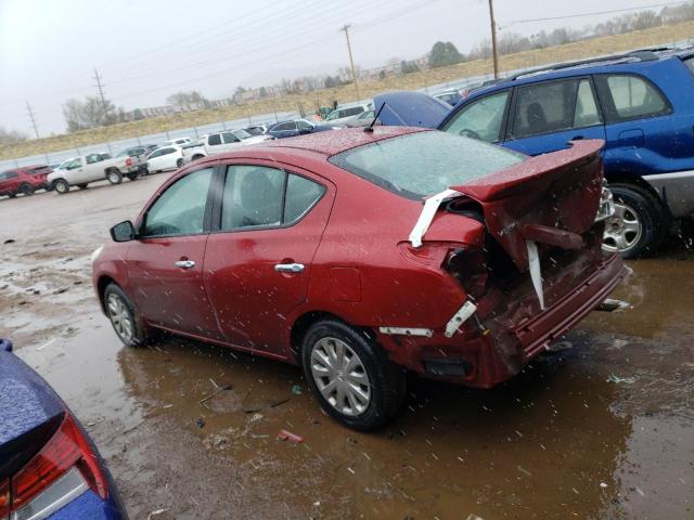 Photo 2 from auction – 2017 NISSAN VERSA S with VIN 3N1CN7AP8HL860801