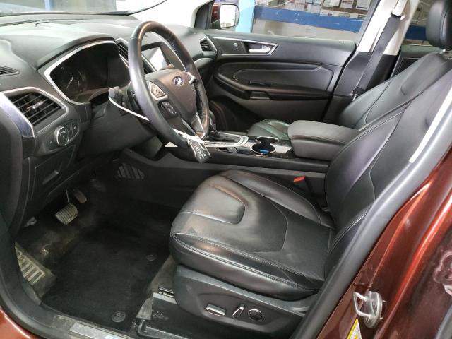 Photo 7 from auction – 2016 FORD EDGE TITAN with VIN 2FMPK4K92GBB18972