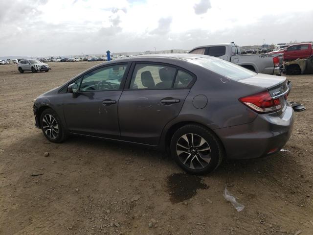 صورة رقم 2 من المزاد - 2015 HONDA CIVIC EX مع VIN 19XFB2F81FE297972