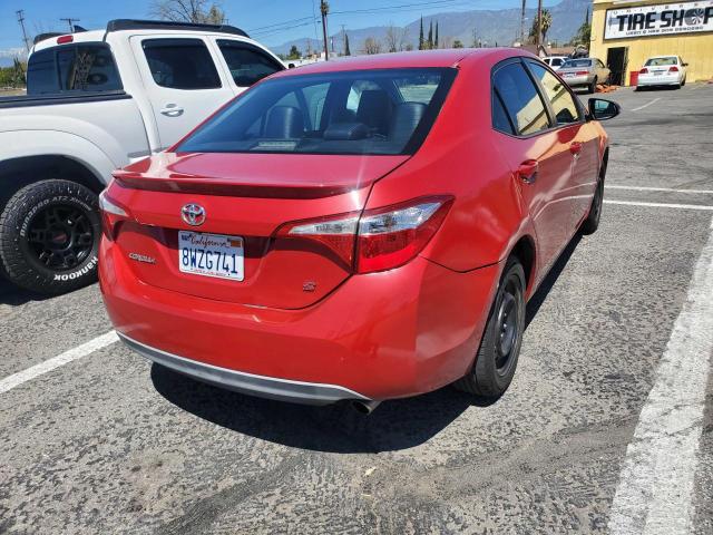 Photo 4 from auction – 2014 TOYOTA COROLLA L with VIN 5YFBURHE7EP122417