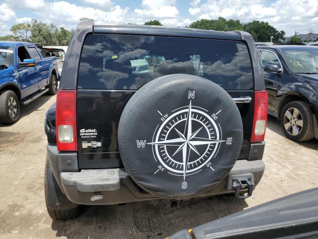 Photo 6 from auction – 2006 HUMMER H3 with VIN 5GTDN136X68135367