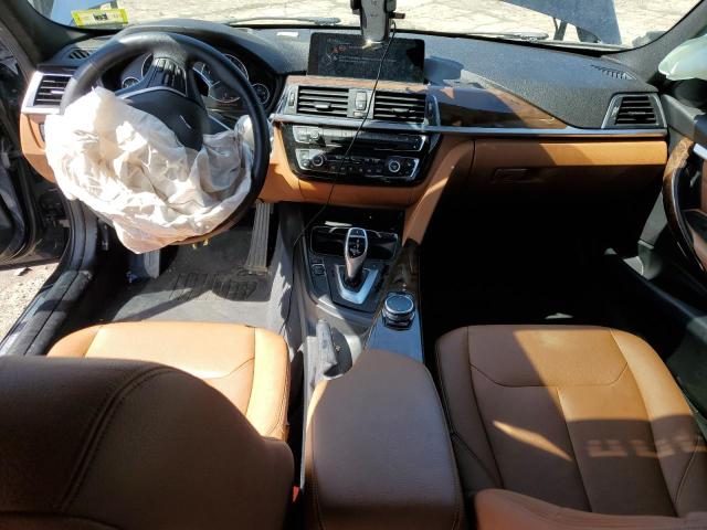 Photo 8 from auction – 2016 BMW 328 I SULE with VIN WBA8E9C51GK644294