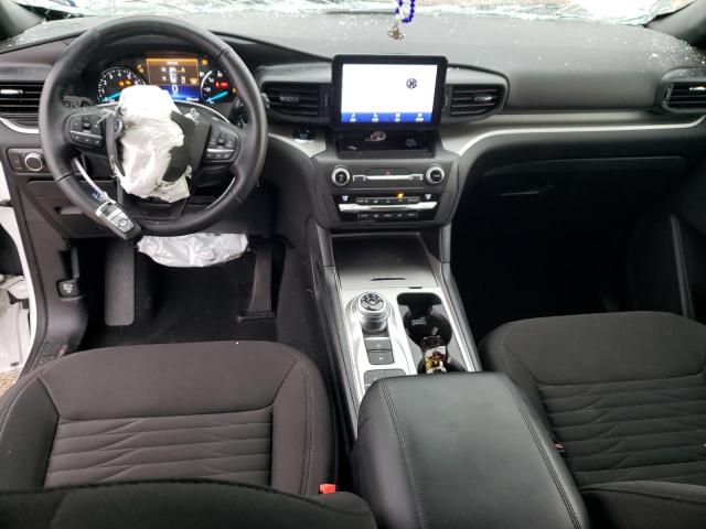 Photo 8 from auction – 2020 FORD EXPLORER X with VIN 1FMSK7DH7LGB51520