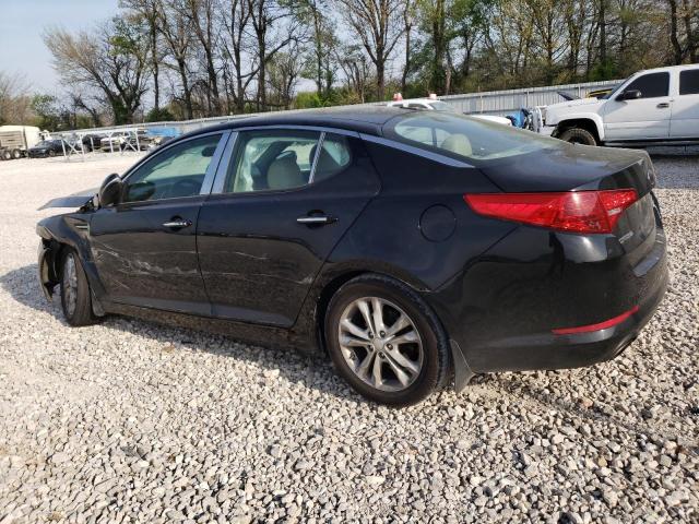 Photo 2 from auction – 2013 KIA OPTIMA EX with VIN 5XXGN4A7XDG111663