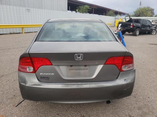 Photo 6 from auction – 2007 HONDA CIVIC EX with VIN 1HGFA16897L005668