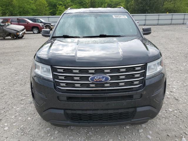 Photo 5 from auction – 2017 FORD EXPLORER with VIN 1FM5K7BH7HGB04057