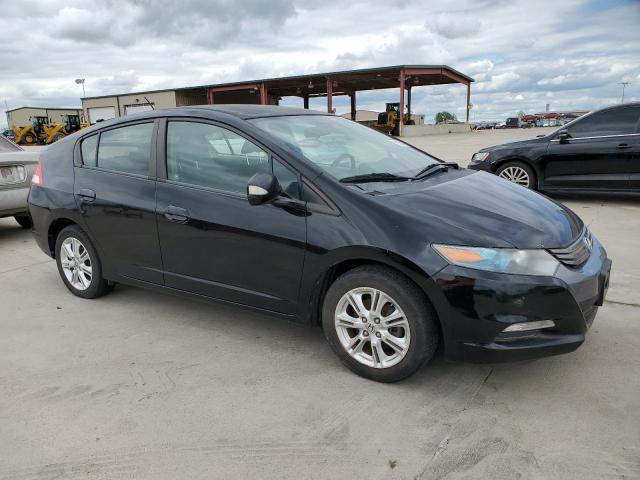 Photo 4 from auction – 2010 HONDA INSIGHT with VIN JHMZE2H76AS038875