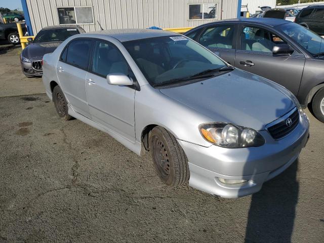 Photo 4 from auction – 2005 TOYOTA COROLLA CE with VIN 1NXBR32E15Z384407