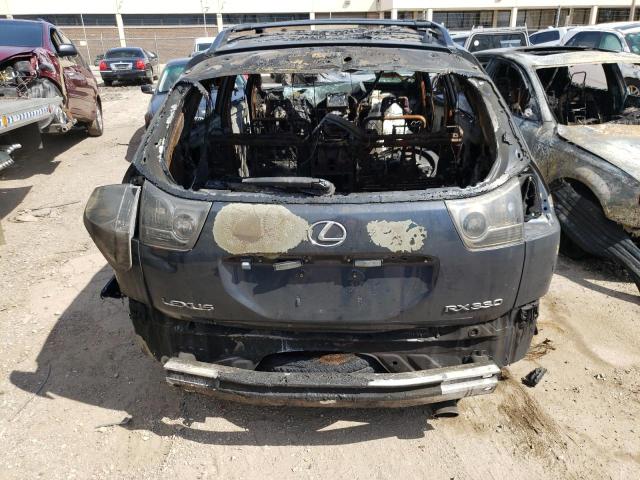 Zdjęcie 6 z aukcji – 2005 LEXUS RX 330 z VIN 2T2HA31U35C053819