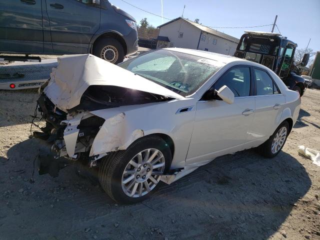 CADILLAC CTS 2012 with VIN 1G6DC5E55C0153913 - Photo from auction