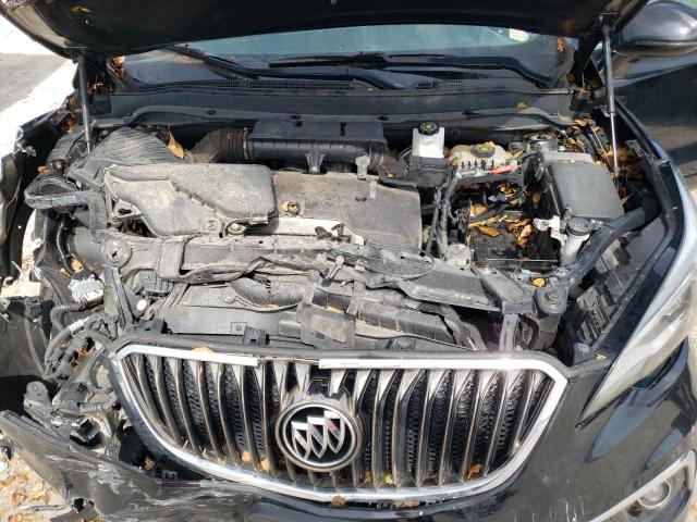 Photo 12 from auction – 2017 BUICK ENVISION E with VIN LRBFXBSA7HD195718