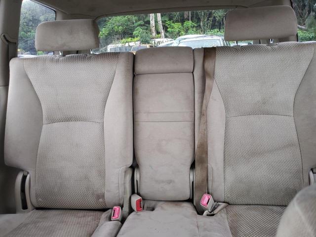 Photo 10 from auction – 2006 TOYOTA HIGHLANDER with VIN JTEDW21A660008871