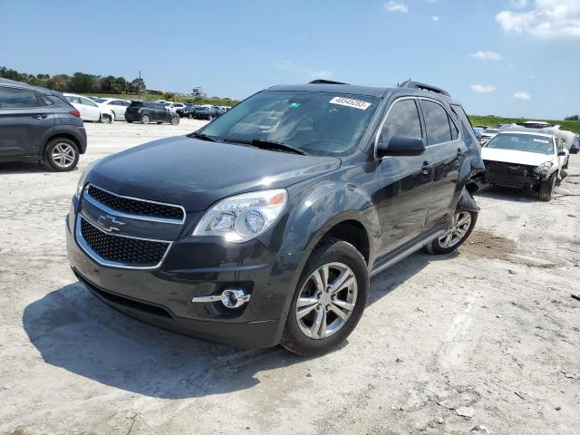 CHEVROLET EQUINOX LT 2013 with VIN 2GNALPEK3D6259987 - Photo from auction