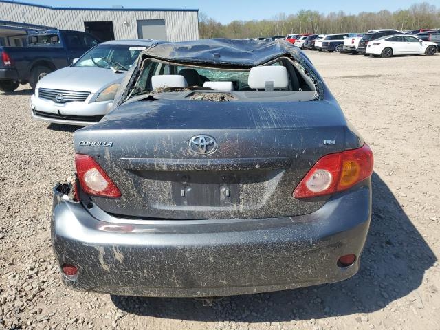 Photo 6 from auction – 2010 TOYOTA COROLLA BA with VIN 2T1BU4EE4AC307607