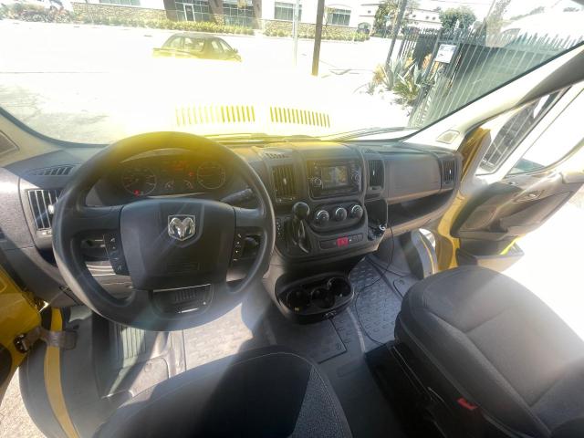 Photo 9 from auction – 2014 RAM PROMASTER with VIN 3C6TRVCG8EE122829