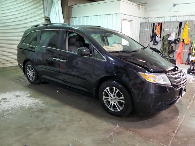 Photo 4 from auction – 2012 HONDA ODYSSEY EX with VIN 5FNRL5H65CB097089