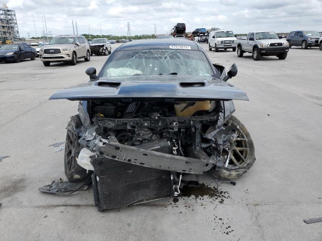 Photo 5 from auction – 2017 DODGE CHALLENGER with VIN 2C3CDZFJ2HH573886