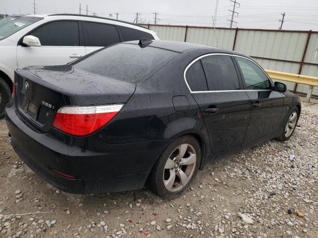 Photo 3 from auction – 2008 BMW 528 I with VIN WBANU53548C115996