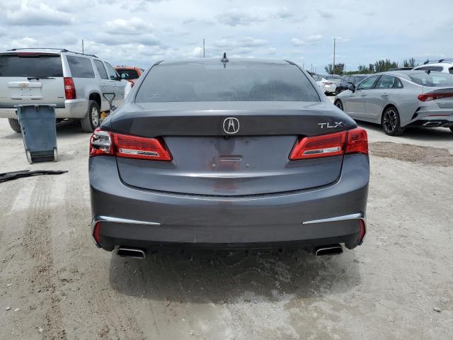 Photo 6 from auction – 2019 ACURA TLX with VIN 19UUB2F33KA002591
