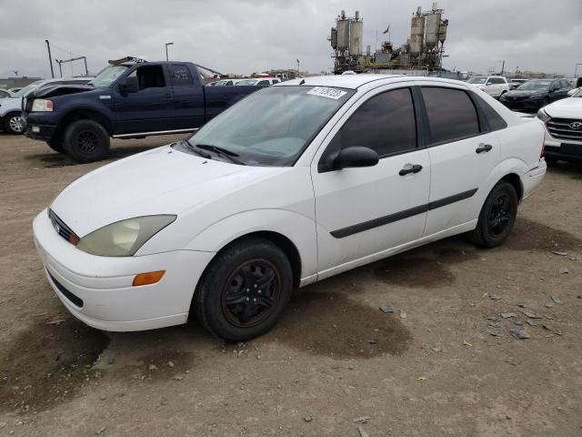 FORD FOCUS LX 2003 with VIN 1FAFP33PX3W160295 - Photo from auction