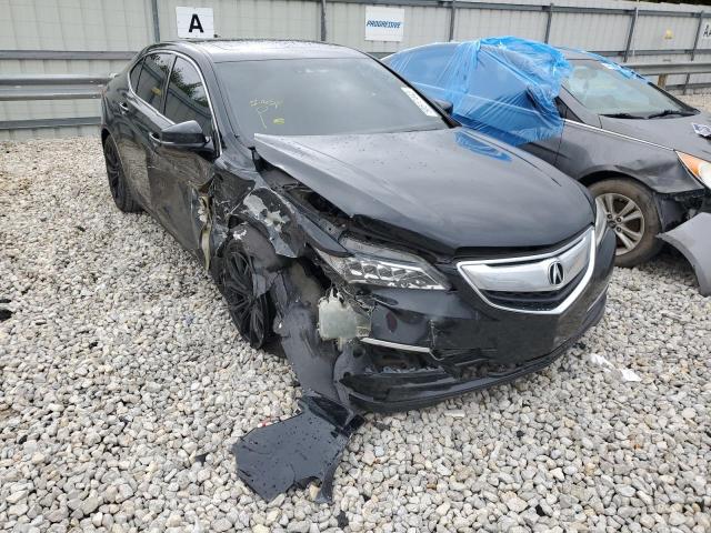 Photo 4 from auction – 2016 ACURA TLX TECH with VIN 19UUB2F56GA000424