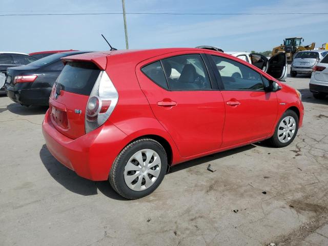 Photo 3 from auction – 2014 TOYOTA PRIUS C with VIN JTDKDTB34E1067790
