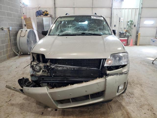 Photo 5 from auction – 2006 MERCURY MARINER with VIN 4M2YU56166DJ10258