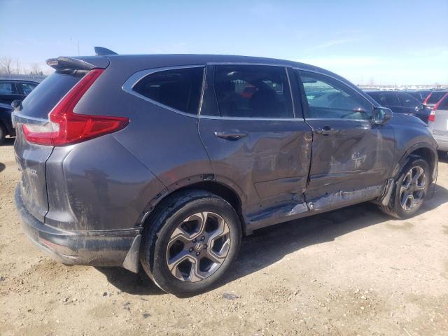 Photo 3 from auction – 2019 HONDA CR-V EX with VIN 2HKRW2H52KH102469