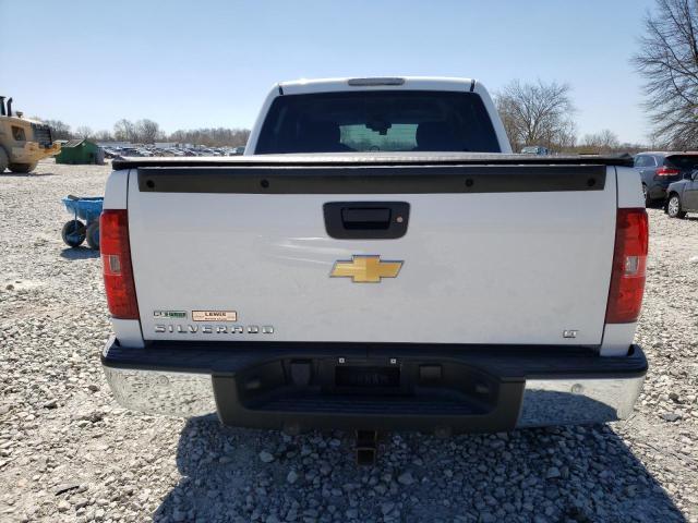 Photo 6 from auction – 2011 CHEVROLET SILVERADO with VIN 3GCPKSE34BG310920