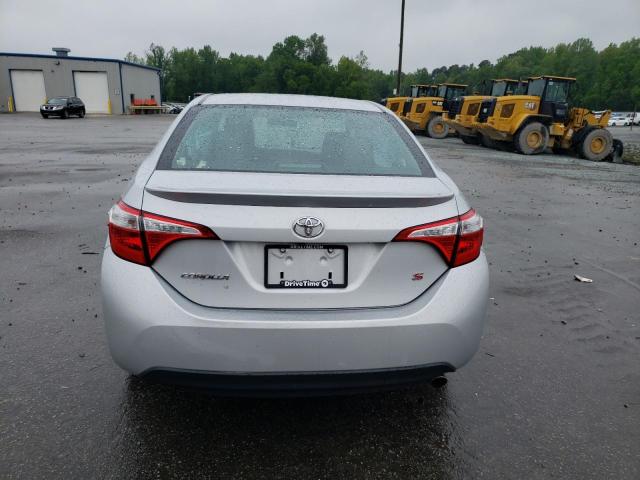 Photo 6 from auction – 2016 TOYOTA COROLLA L with VIN 2T1BURHE4GC614499
