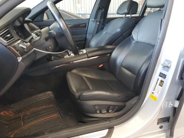 Photo 7 from auction – 2011 BMW 750 I with VIN WBAKA8C59BCY36318