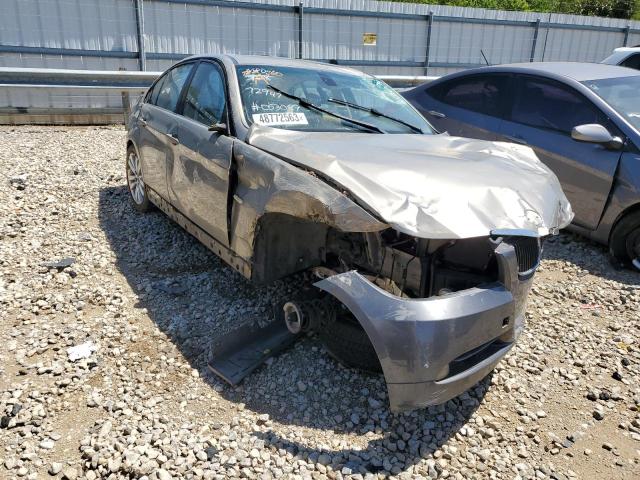 Photo 4 from auction – 2008 BMW 328 I with VIN WBAVA335X8K053099