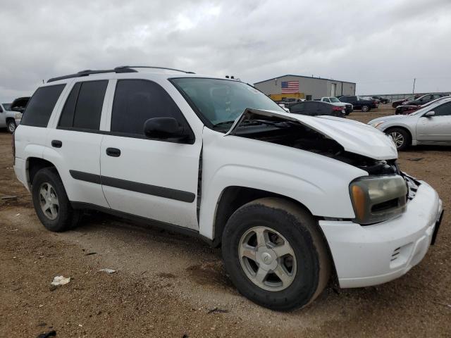 Photo 4 from auction – 2005 CHEVROLET TRAILBLAZE with VIN 1GNDT13S952307021