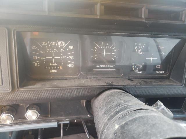 Photo 9 from auction – 1981 FORD F100 with VIN 2FTCF10EXBCA72784