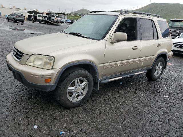 HONDA CR-V SE 2000 with VIN JHLRD1875YC043135 - Photo from auction