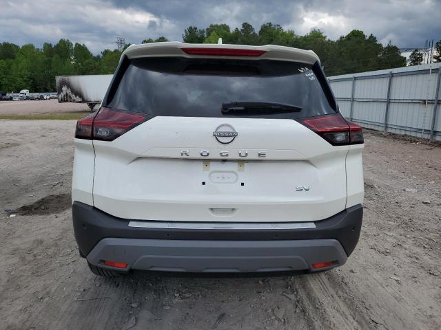 Photo 6 from auction – 2023 NISSAN ROGUE SV with VIN 5N1BT3BA4PC747516
