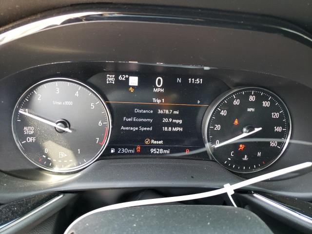 Photo 9 from auction – 2022 BUICK ENVISION A with VIN LRBFZSR45ND031647