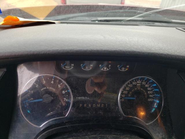 Photo 9 from auction – 2013 FORD F150 SUPER with VIN 1FTFX1CF1DFA90791