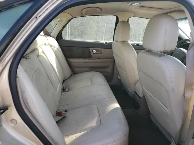 Photo 10 from auction – 2001 FORD TAURUS SES with VIN 1FAFP55U41A240653
