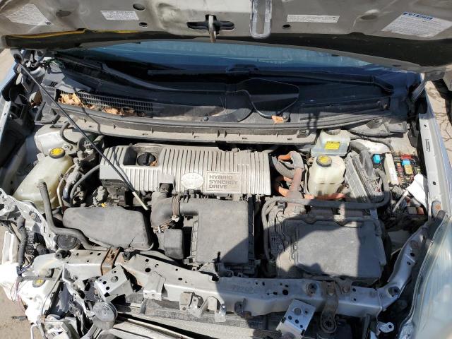Photo 11 from auction – 2010 TOYOTA PRIUS with VIN JTDKN3DU1A1126761